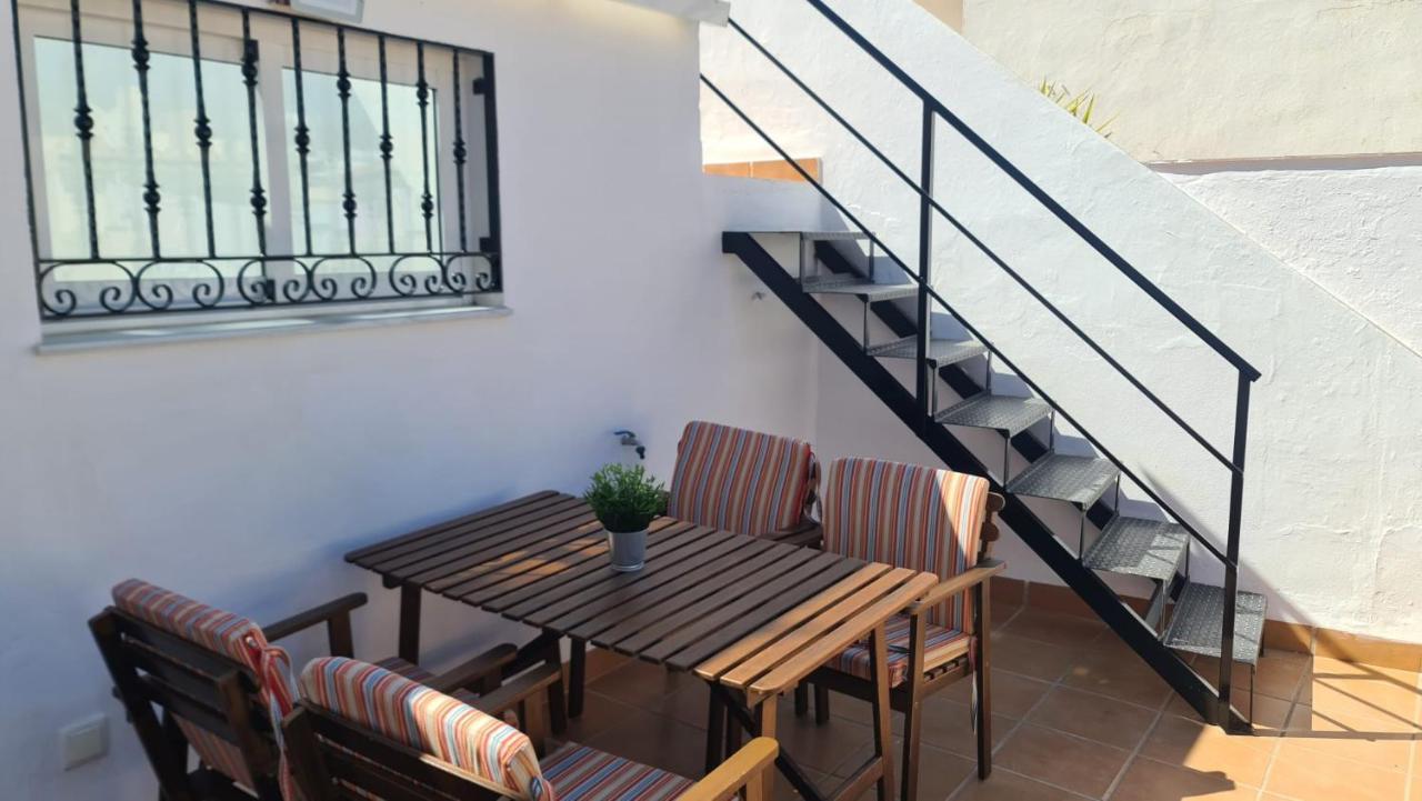 La Casilla De Nerja Vila Exterior foto